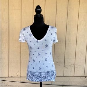 Mudd Everyday Relaxed Tee Top